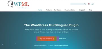 Plug-in WPML