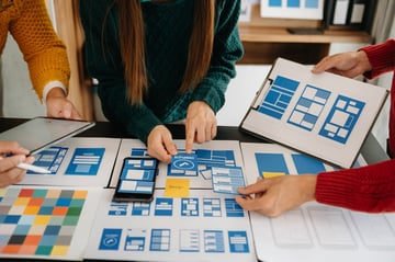 repositório do sistema de design