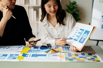 design de interface do usuário