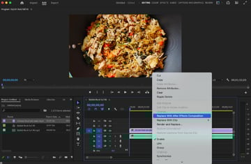 Formas de onda de áudio