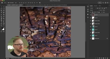 design da capa do álbum