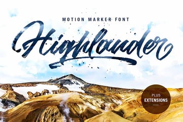 Roteiro de Marcador Highlander