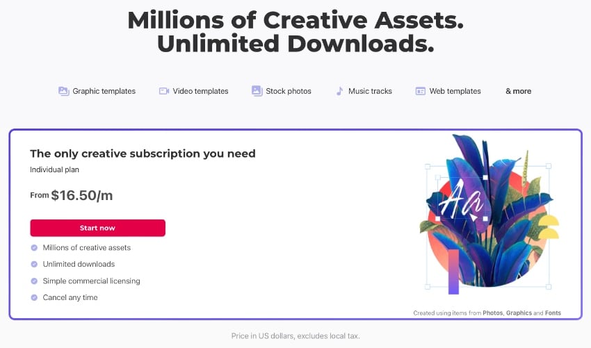 Elementos de formas de onda de áudio
