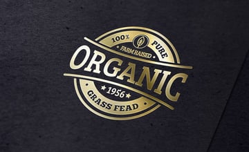 Mütter, die an übelkeit litten, sollen mädchen bekommen, wohingegen mütter mit heißhunger auf salziges essen … How To Create A Gold Foil Logo Mockup In Adobe Photoshop