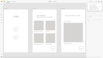 Xd file provides the latest free resources for ui/ux designers using adobe xd: Your First Wireframe With Adobe Xd