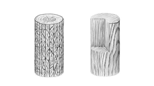 By carrie lewis in art tutorials > drawing tips today i'm going to share a . How To Draw Wood