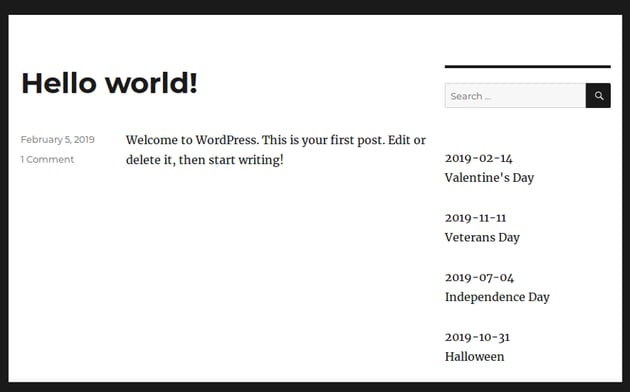 Cara membuat kalender editorial untuk blog wordpress anda. Cara Membuat Plugin Kalender Google Untuk Wordpress