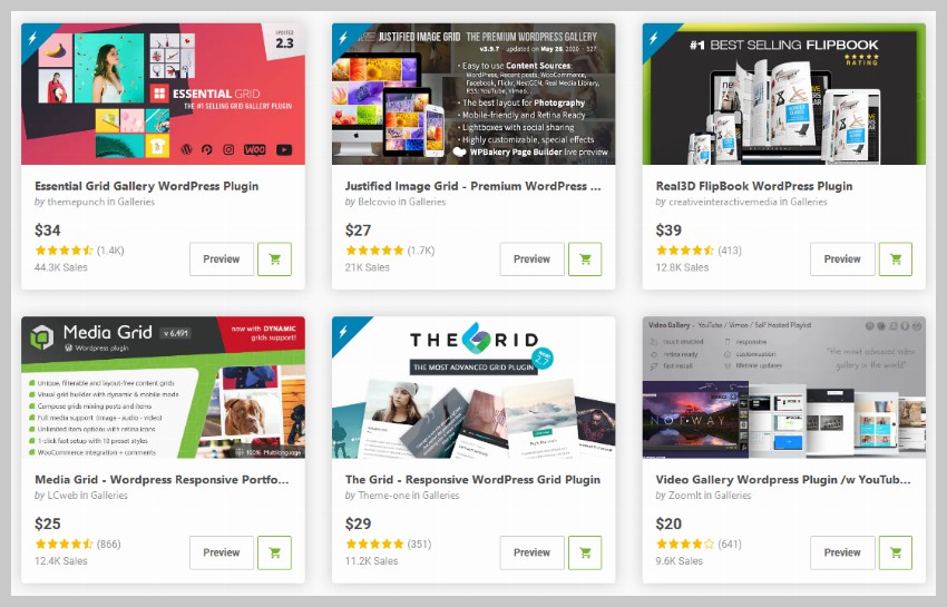 Là nơi chia sẻ, giới thiệu các plugin hay và cần thiết danh cho wordpress. 22 Best Wordpress Gallery Plugins
