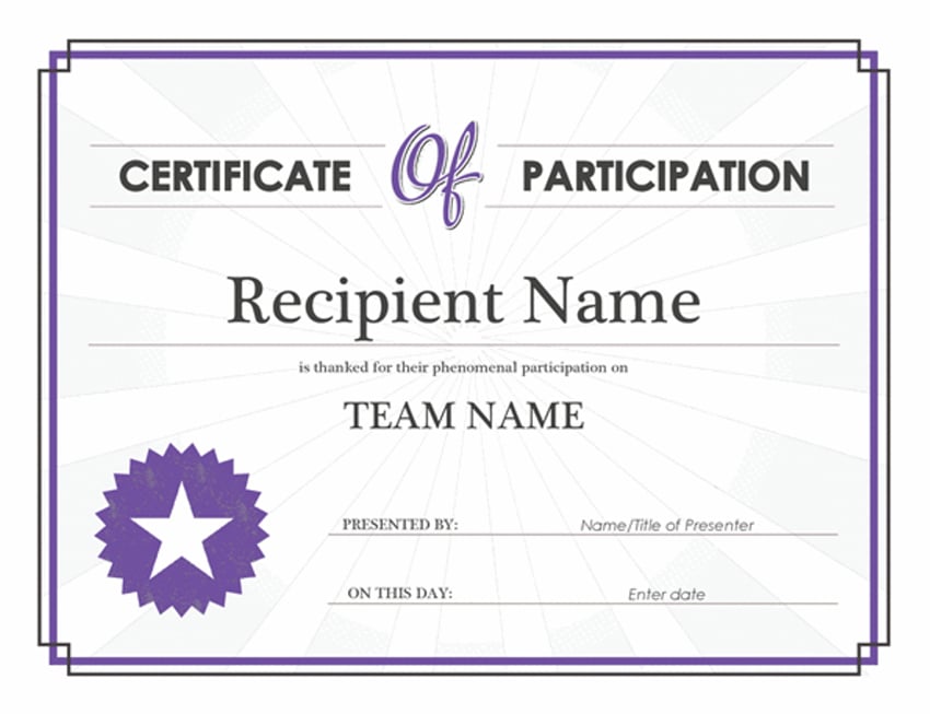 Video ini adalah video berbagi template sertifikat gratis, pada video ini saya jelaskan bagaimana cara membuat sertifikat di ms word, . 20 Best Free Microsoft Word Certificate Templates Downloads 2021