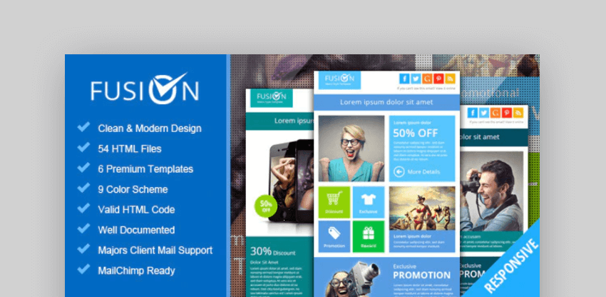 Browse our free mailchimp email templates to choose the one that suits your needs. Best Free Mailchimp Email Newsletter Templates To Download