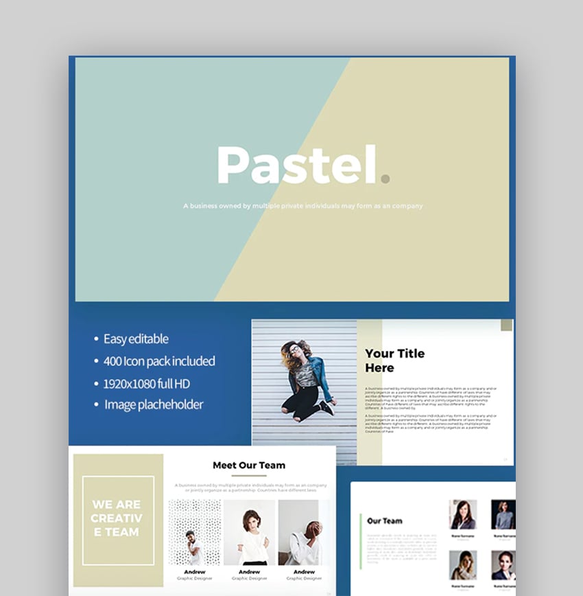 Gambar tersebut bisa anda unduh langsung, caranya silahkan klik pada gambar atau klik tombol download now dibawah gambar yang anda inginkan. 25 Best Free Cute Pastel Colors Powerpoint Ppt Templates