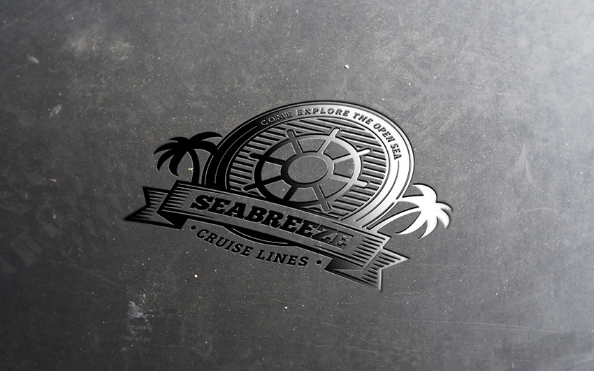 The template can be customized with … How To Create A Rubber Stamp Logo Mockup In Adobe Photoshop