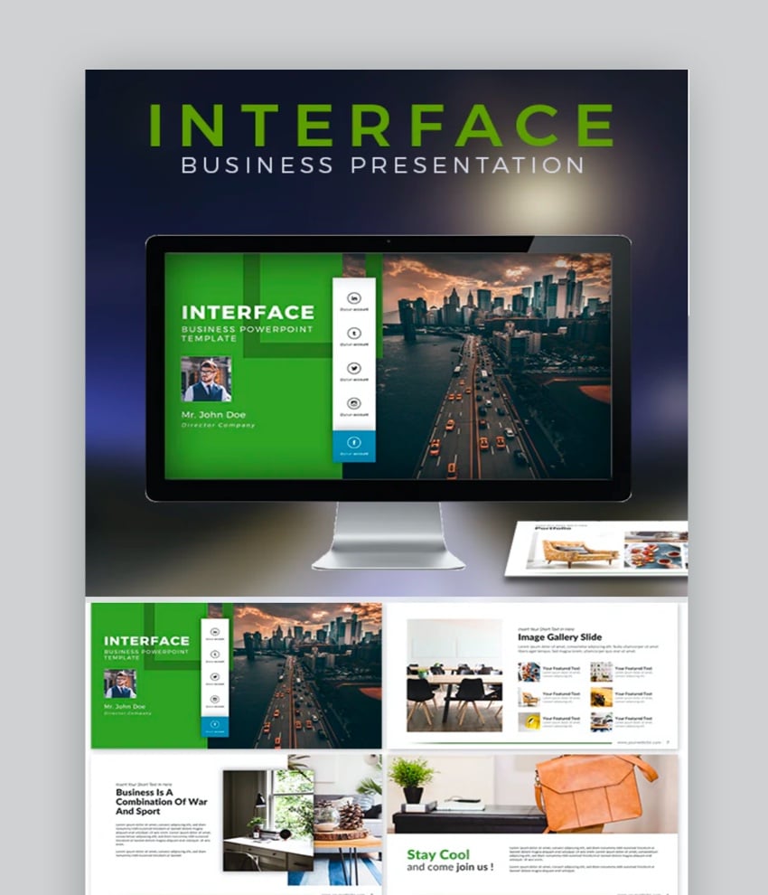 Hit 'settings' and set options like allowing multiple votes, multiple answers and more. Best Webinar Powerpoint Templates Ppt Presentation Slides