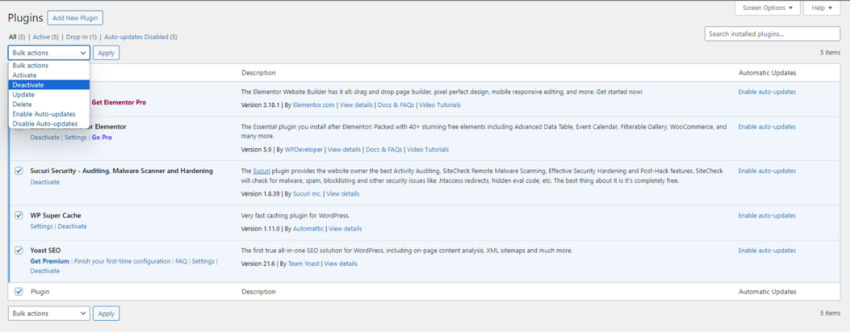 How to fix the “there has been a critical error in your website” error in wordpress