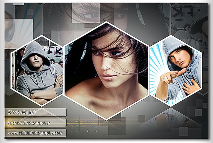 Dihalaman ini anda akan melihat cara membuat kolase foto dengan coreldraw yang keren! 35 Best Photoshop Collage Templates