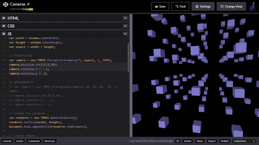 Master The Three Js 3d Web Graphics Framework In Our New Course