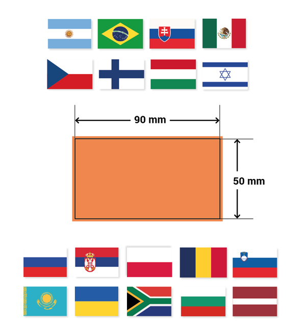 The Ultimate Design Guide To Standard Business Card Sizes