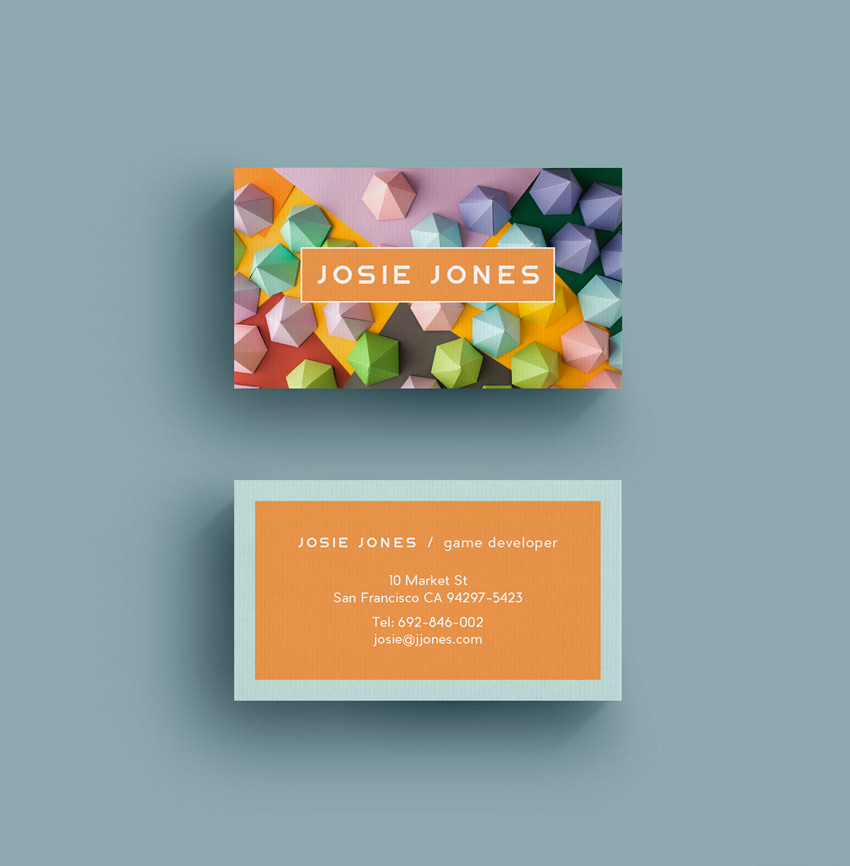 How To Create A Great Business Card In 10 Steps In Adobe Indesign