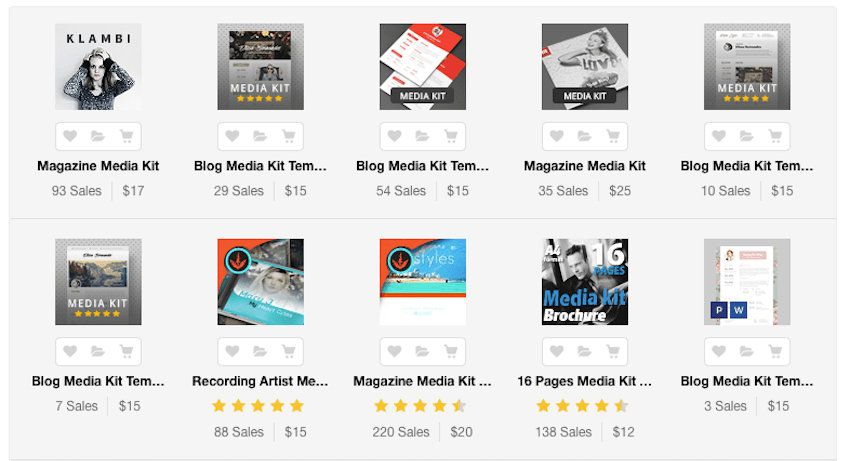 How To Make A Media Kit For Your Small Business
