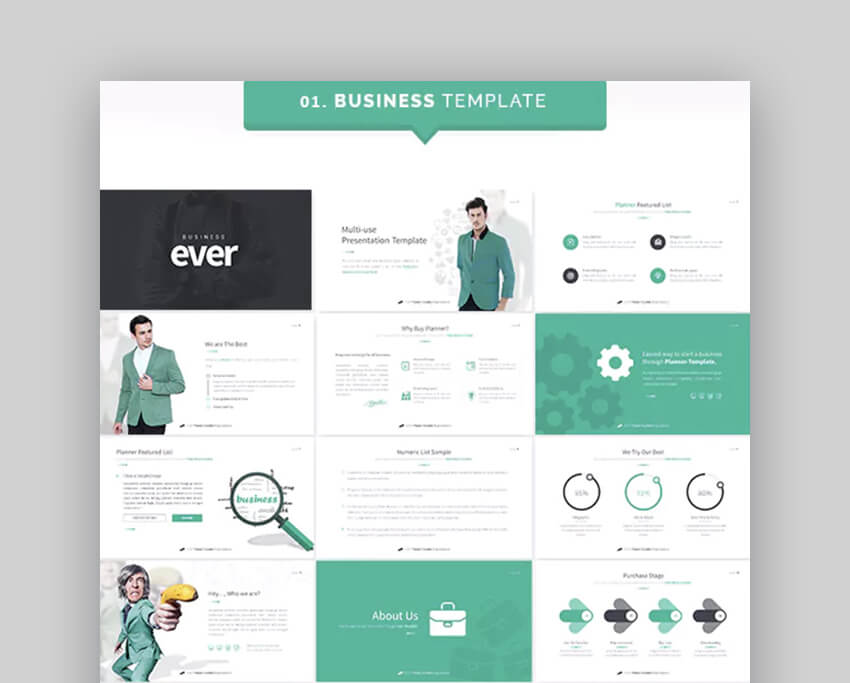 30 Animated Keynote Templates To Make Cool Captivating Presentations In 2020