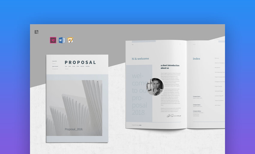 25 Microsoft Ms Word Business Proposal Templates To Make Deals In 2021