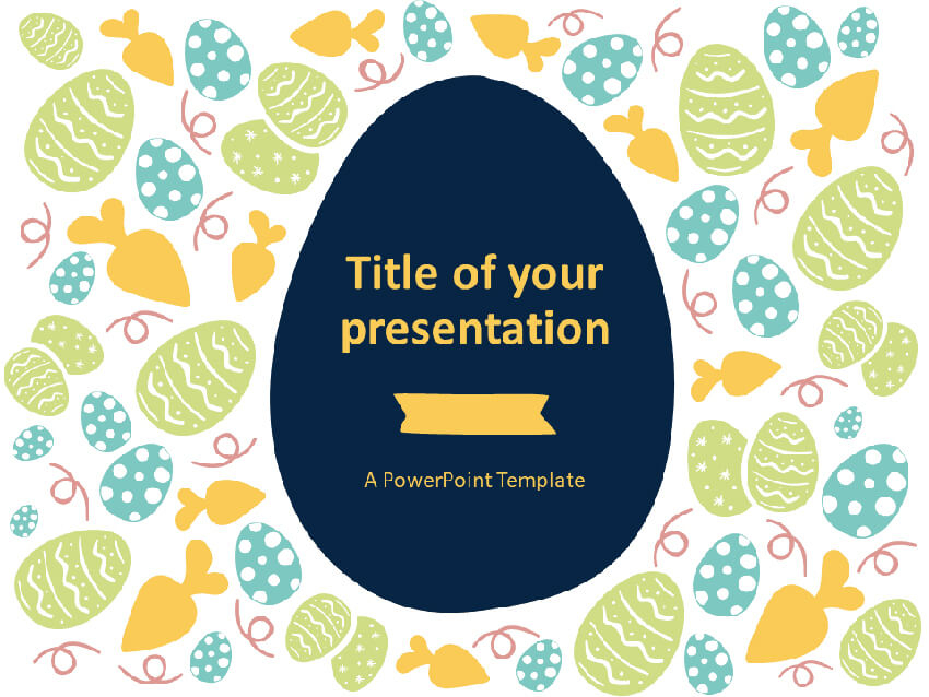 25 Free Cute Powerpoint Slide Templates To Make Playful Presentations In 2020