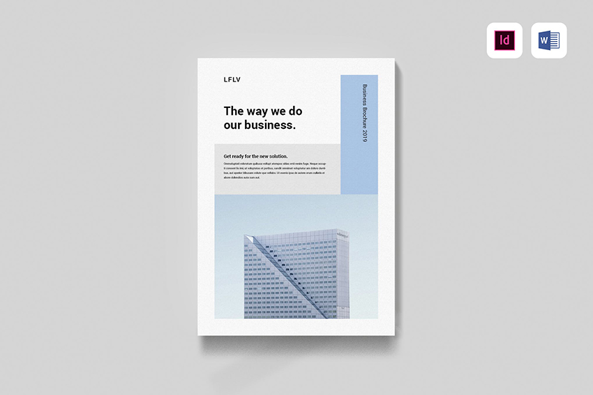 18 Best Free Brochure Templates For Google Docs Ms Word Downloads 2019