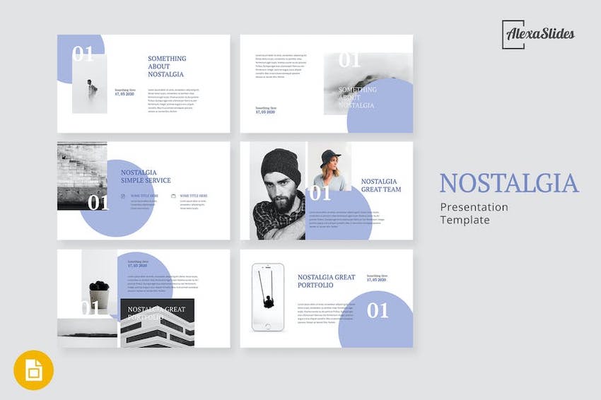 20 Creative Google Slides Presentation Templates Aesthetic Pretty Designs 2020