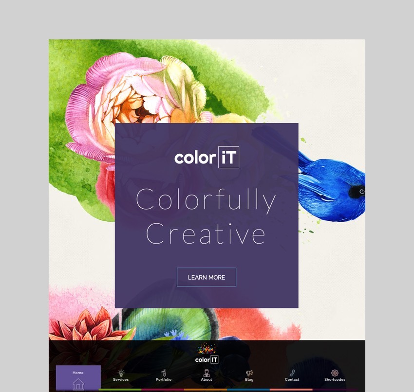 Indigo is another powerful multipurpose wordpress theme with a modular approach to design. 20+ Best WordPress Themes for Freelancers