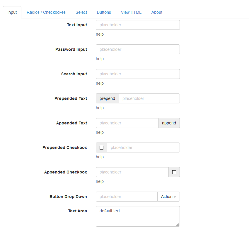 Create Javascript And Html5 Forms For Free