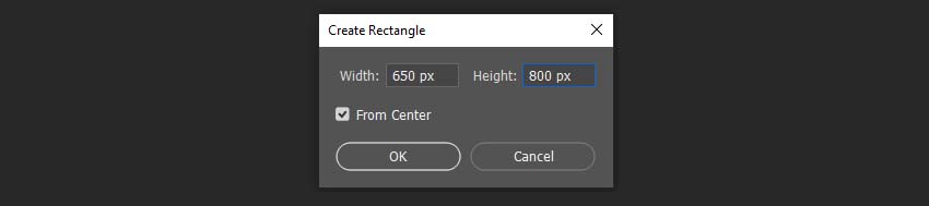 How To Make A Polaroid Template In Photoshop
