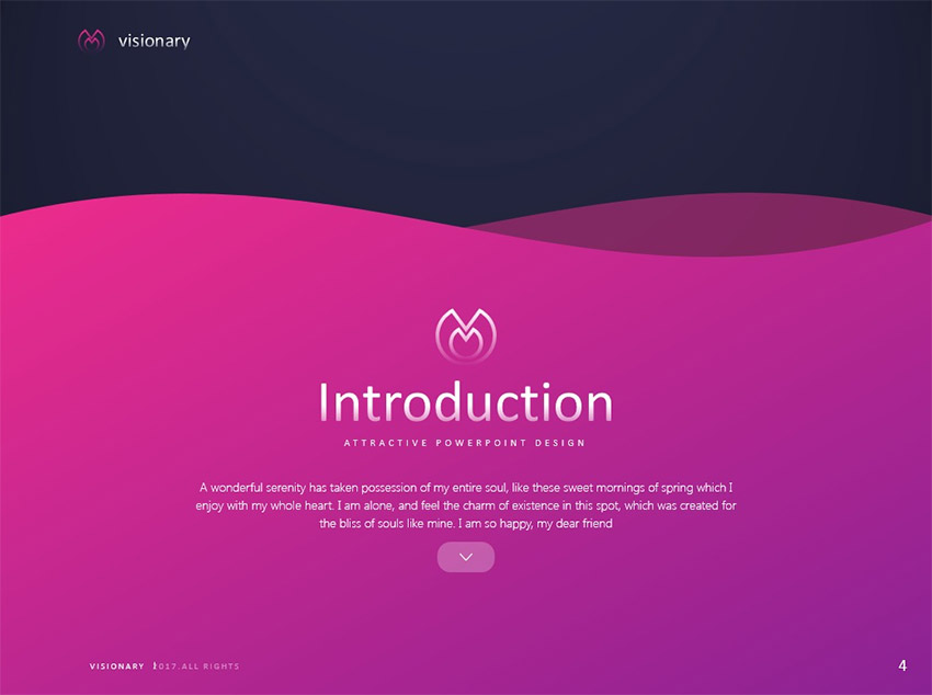 30 News Free Powerpoint Templates Aesthetic Summer Background