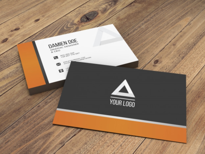 20 Best Psd Business Card Mockup Templates Free Premium For 2019