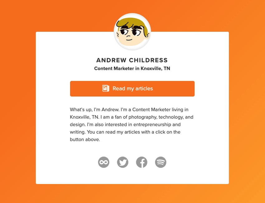 What Is A Digital Business Card 5 Best Apps To Create Them In 2019