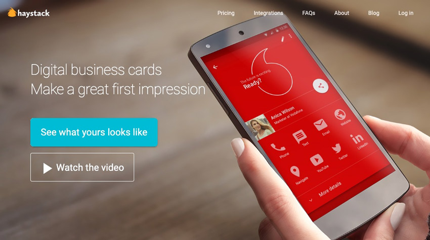 What Is A Digital Business Card 5 Best Apps To Create Them In 2019