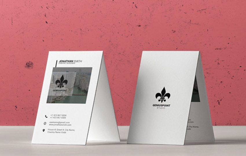 15 Best Free Photoshop Psd Business Card Templates Download Now