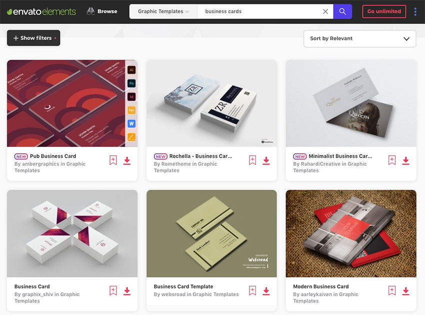 15 Best Free Photoshop Psd Business Card Templates Download Now