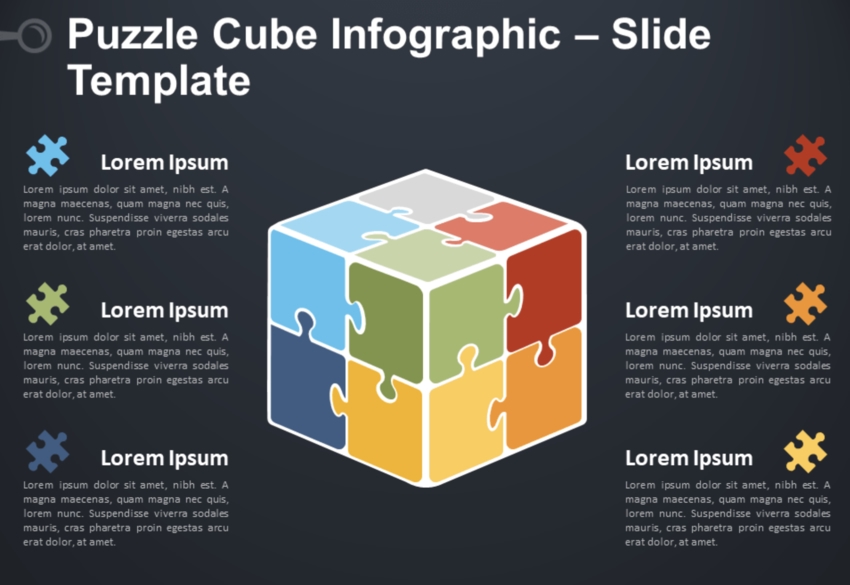 18 Best Free Powerpoint Puzzle Pieces Templates Infographic Ppt Slides