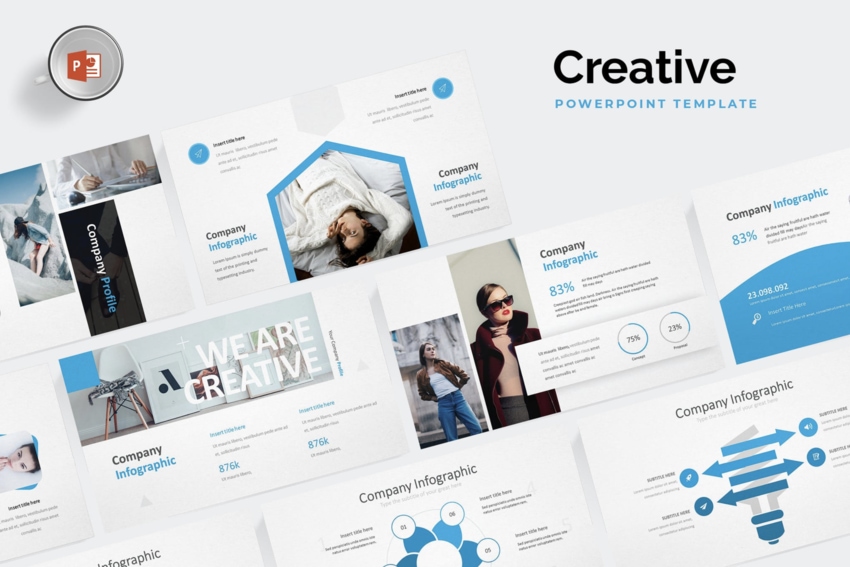 29 Creative Powerpoint Templates Ppt Slides To Present Innovative Ideas 2020