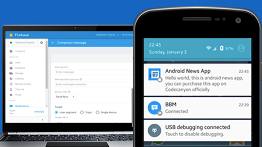 15 Template Aplikasi Android Terbaik Tahun 2017