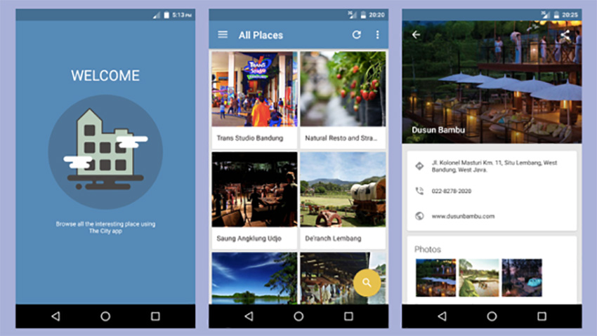 15 Template Aplikasi Android Terbaik Tahun 2017