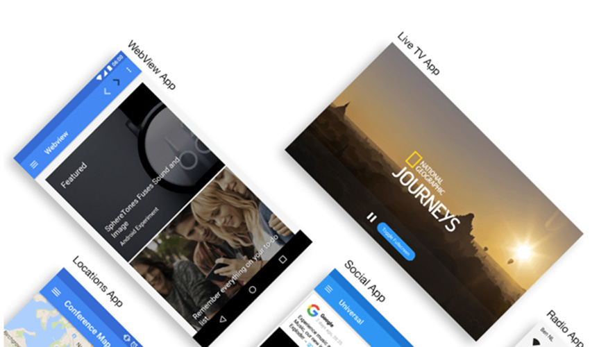 15 Template Aplikasi Android Terbaik Tahun 2017