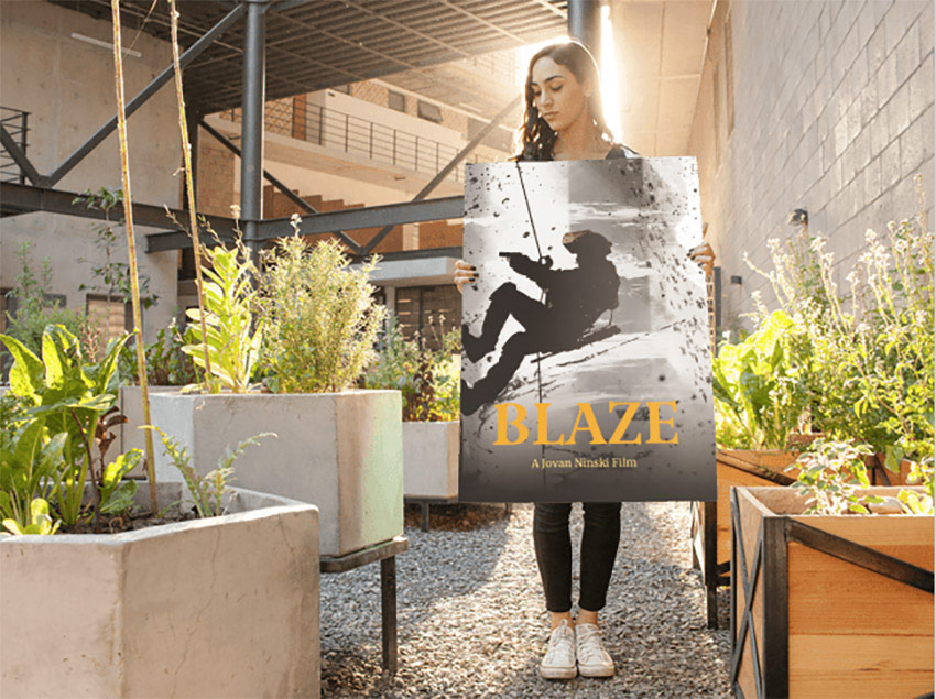 6 Best Movie Poster Templates