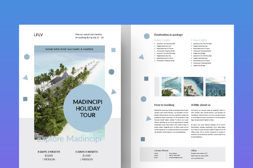 20 Best Free Microsoft Word Flyer Templates Printable Downloads For 2019