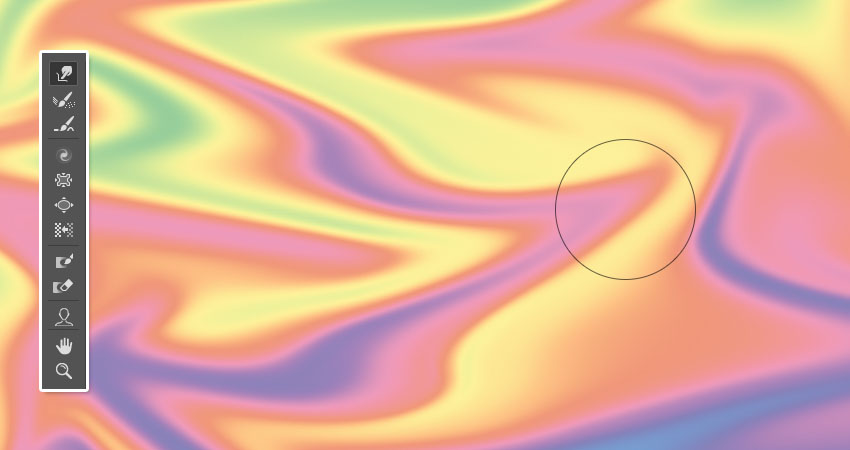 Cara Membuat Efek Teks Hologram Terinspirasi 3d Dalam Adobe Photoshop