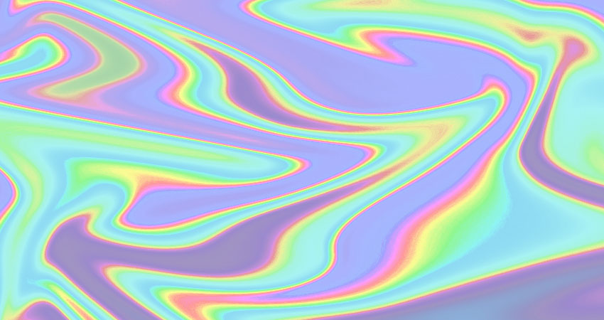 Cara Membuat Efek Teks Hologram Terinspirasi 3d Dalam Adobe Photoshop