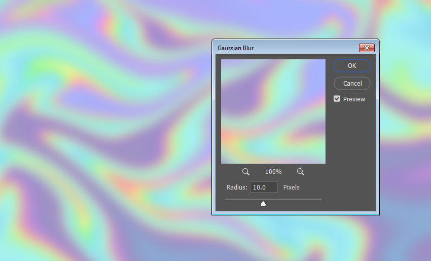 How To Create A 3d Hologram Text Effect In Adobe Photoshop