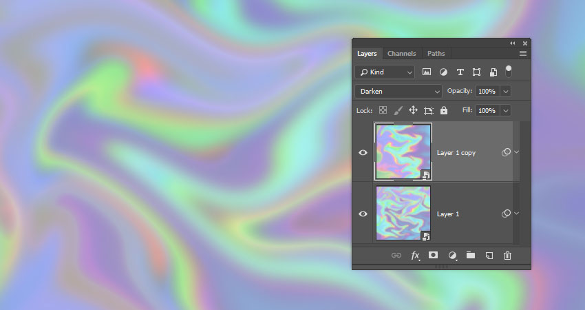 How To Create A 3d Hologram Text Effect In Adobe Photoshop