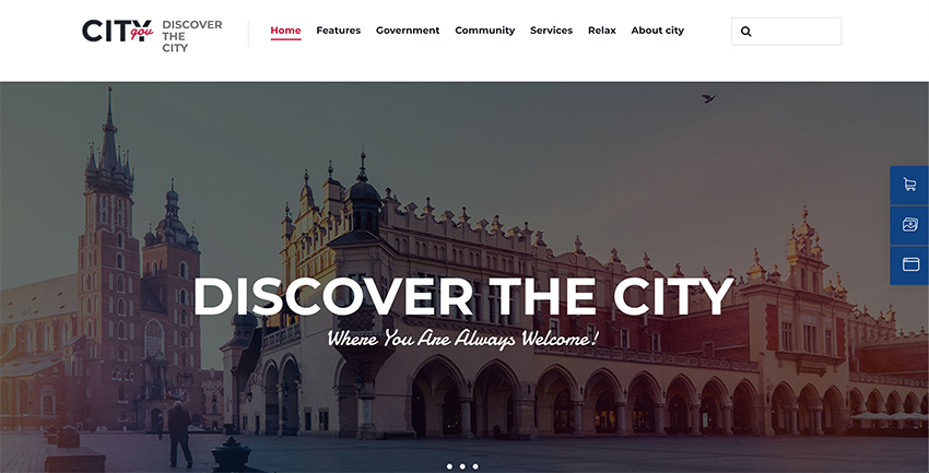 Your free premium themes & scripts market. 10 Best Government Wordpress Themes For 2020 Laptrinhx