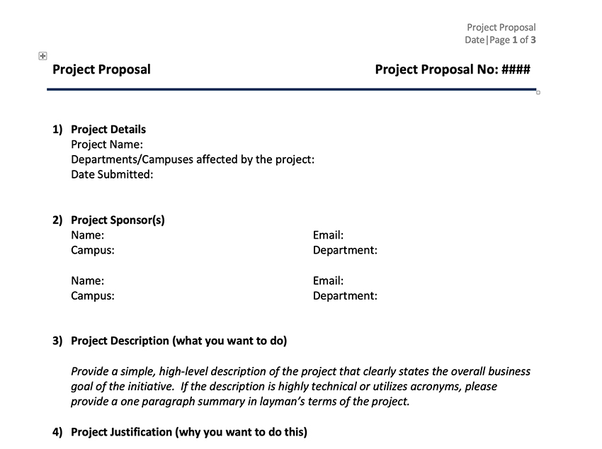 Best Free Website Design Development Proposal Templates 2021